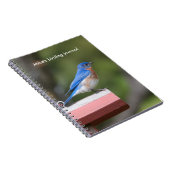 東ブルーバード ノートブック (右側)