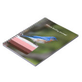 東ブルーバード ノートブック (左側)