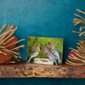 東ブルーバード フォトプラーク (側面)