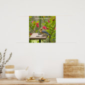 東ブルーバード ポスター (キッチン)