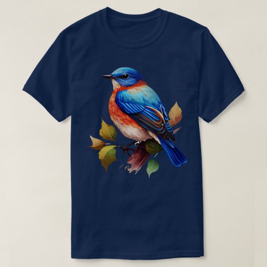 東ブルーバード Tシャツ (デザイン正面)