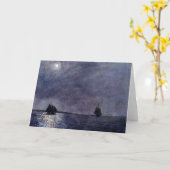 東ポイントライト カード (黄色い花)