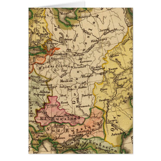 東ヨーロッパとロシア (正面)