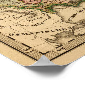 東ヨーロッパとロシア ポスター (角)