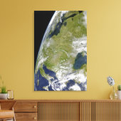 東ヨーロッパ キャンバスプリント (インサイチュ (リビング))