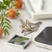 東ヨーロッパ キーホルダー (側面)