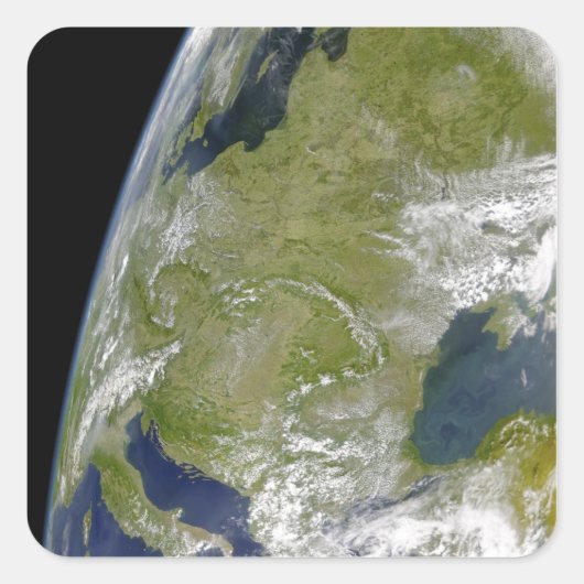 東ヨーロッパ スクエアシール (正面)