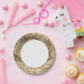 東ヨーロッパ ペーパープレート (パーティー)