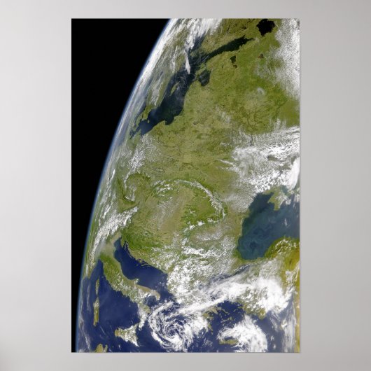 東ヨーロッパ ポスター (正面)