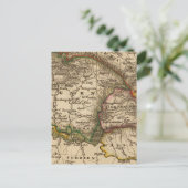 東ヨーロッパ ポストカード (スタンド正面)