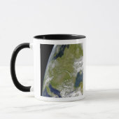 東ヨーロッパ マグカップ (左)