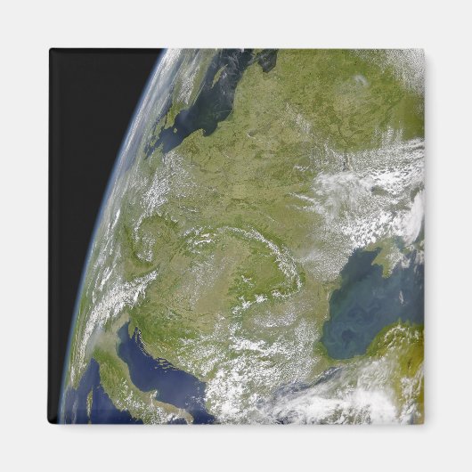 東ヨーロッパ マグネット (正面)