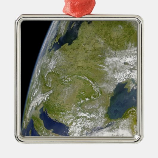 東ヨーロッパ メタルオーナメント (正面)