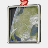 東ヨーロッパ メタルオーナメント (左)