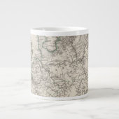 東ヨーロッパ、ロシア ジャンボコーヒーマグカップ (正面)