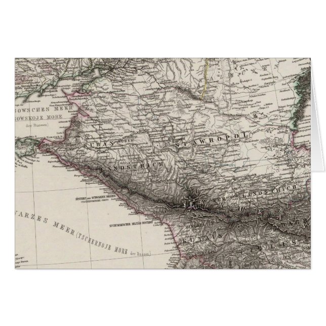 東ヨーロッパ、ロシア、トルコ (正面横)