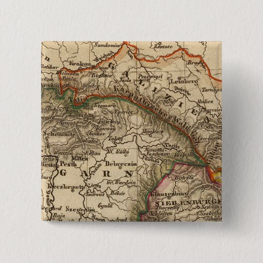 東ヨーロッパ 缶バッジ (正面)