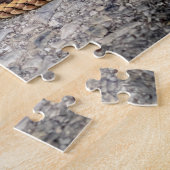 東リボンヘビ(ガーターヘビ) ジグソーパズル (側面)