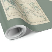 東ローマ帝国 ラッピングペーパー (ロールコーナー)