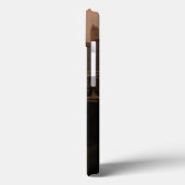 東上の嵐の空の間の夕焼け Case-Mate iPhoneケース (裏面 / 左)