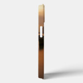 東上の嵐の空の間の夕焼け Case-Mate iPhoneケース (裏面 / 右)