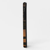 東上の嵐の空の間の夕焼け Case-Mate iPhoneケース (裏面/左)