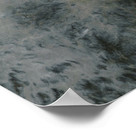 東中国 ポスター (角)