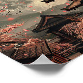 東京すごい日本の月 ポスター (角)