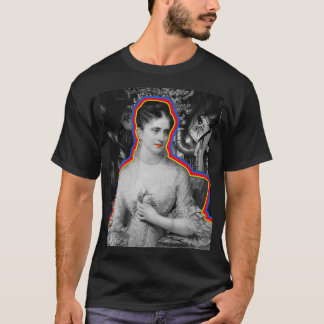 東京でタイムスリップ Tシャツ