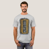 東京のマンホール Tシャツ (正面フル)