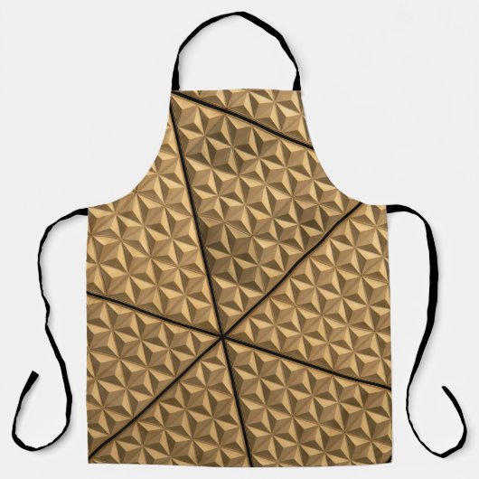 東京の壮観 エプロン (正面)