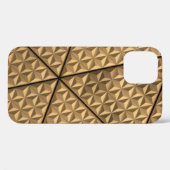 東京の壮観 Case-Mate iPhoneケース (裏面 (横))