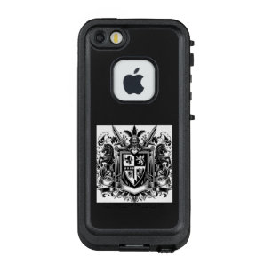 東京の夜景 LifeProof FRÄ’ iPhone SE/5/5sケース