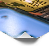 東京の居酒屋街Lサイズ  フォトプリント            (角)