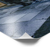 東京の居酒屋Lサイズ  フォトプリント            (角)