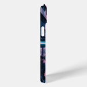 東京の街の夜の世界 Case-Mate iPhoneケース (裏面 / 右)