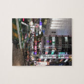 東京の街並み ジグソーパズル (横)