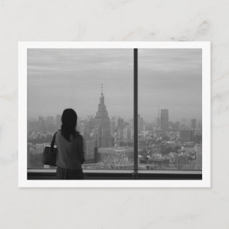 東京の視線。日本2007 ポストカード