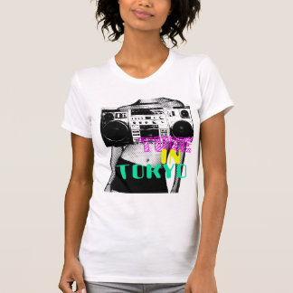 東京の調子 Tシャツ