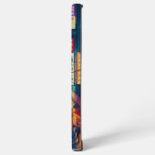 東京の運動中 SAMSUNG GALAXYケース (左側面)