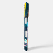 東京の電話ケースガール Case-Mate iPhoneケース (裏面 / 右)