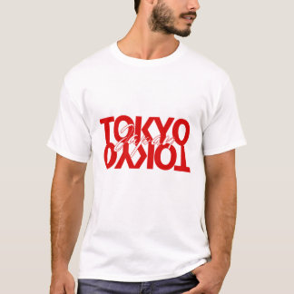 東京のTシャツデザイン Tシャツ