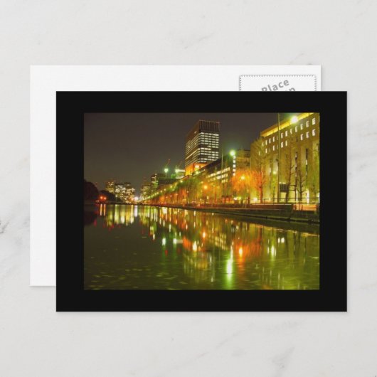 東京はがき ポストカード (正面/裏面)