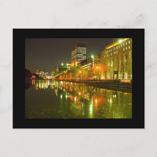 東京はがき ポストカード (正面)