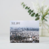 東京はがき ポストカード (スタンド正面)