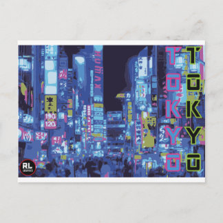 東京はがき ポストカード