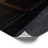 東京はロンドンに出る ポスター (角)