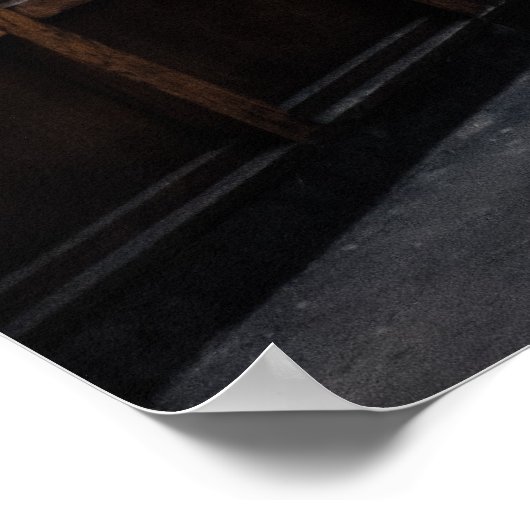 東京はロンドンに出る ポスター (角)