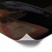 東京は夜の空 ポスター (角)