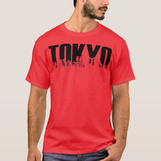 東京アジアスカイライン観光Tシャツ Tシャツ